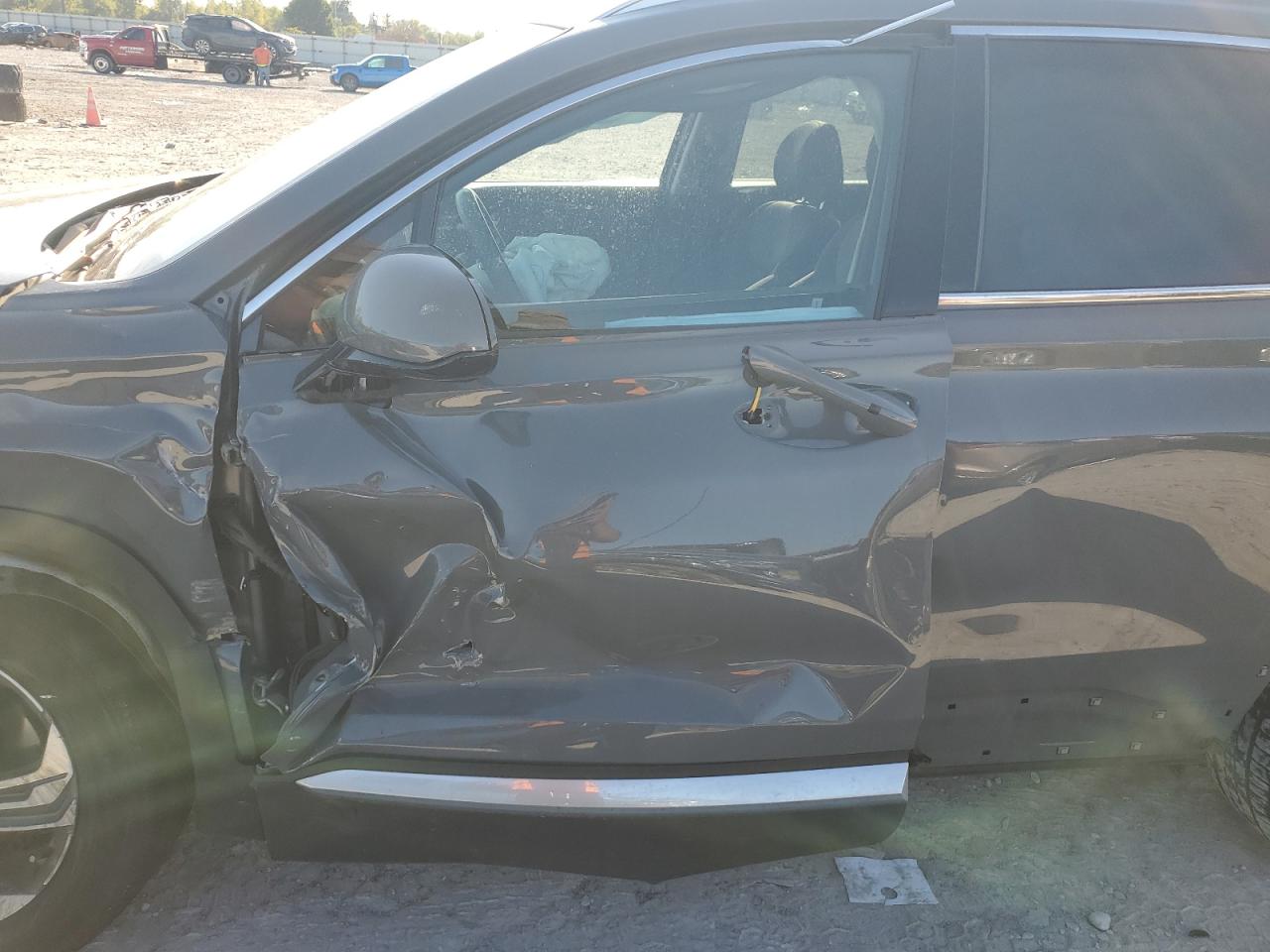 HYUNDAI SANTA FE SEL