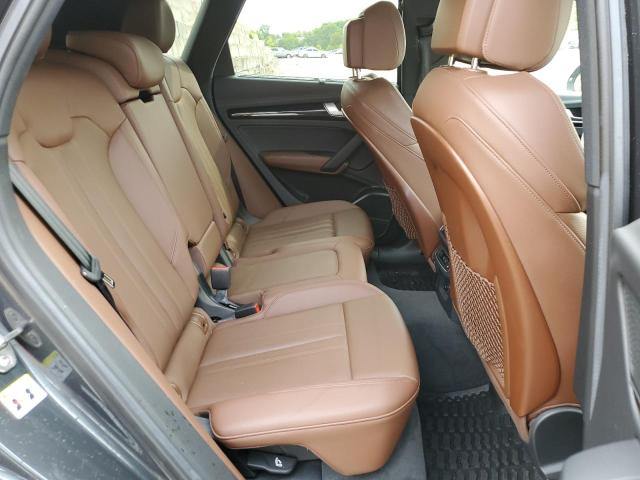 2018 AUDI Q5 PREMIUM WA1BNAFY9J2122272