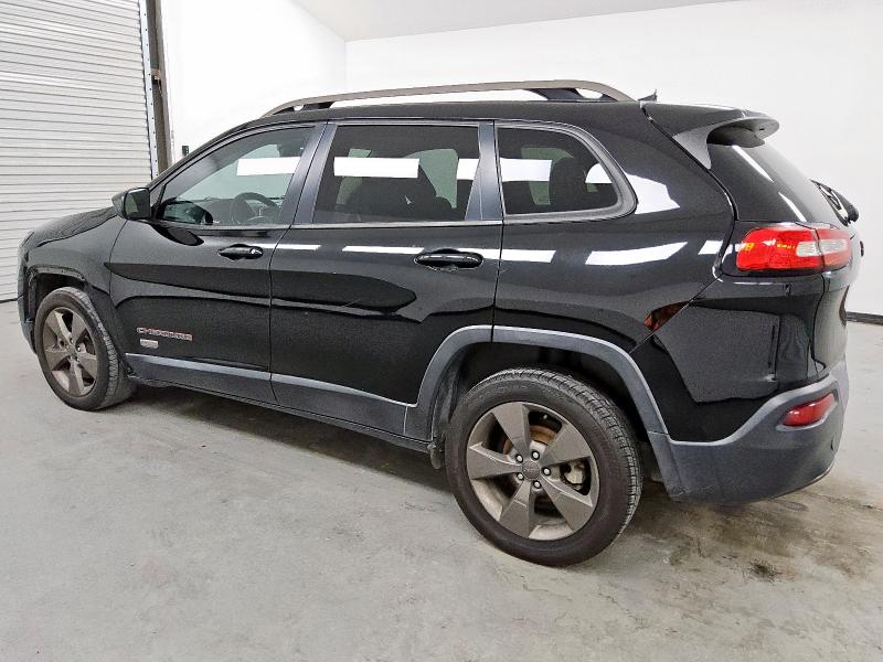 2017 JEEP CHEROKEE LATITUDE 1C4PJLCB0HW535087
