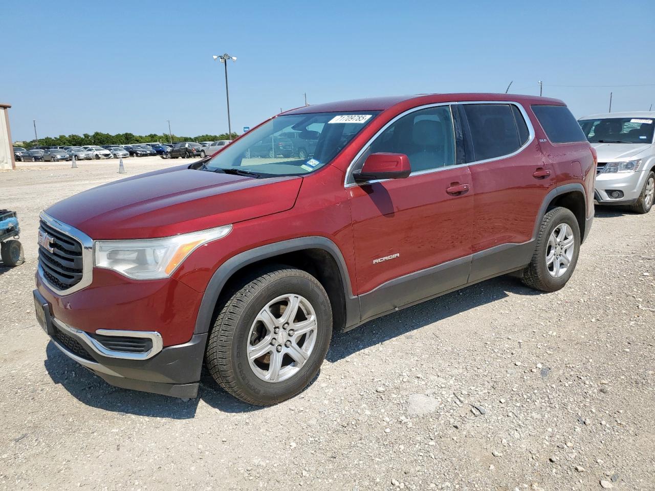 GMC ACADIA SLE