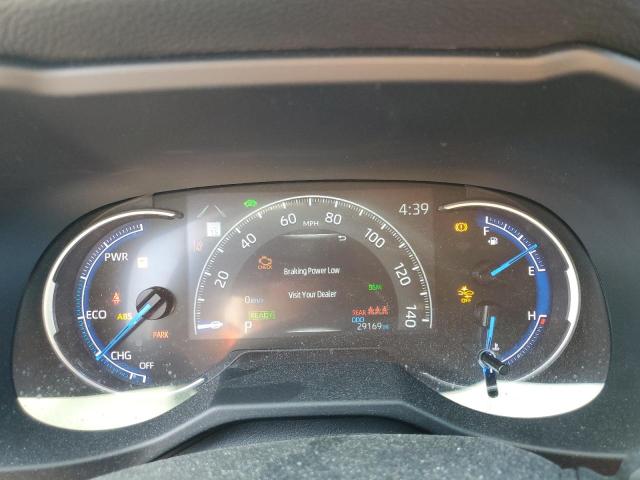 2023 TOYOTA RAV4 LE - 4T3MWRFV8PU094822