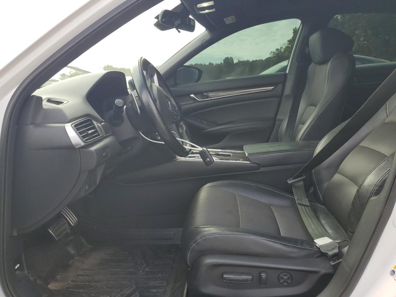 Lot #3305305339 2018 HONDA ACCORD SPO