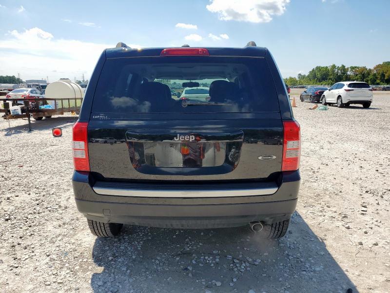 2017 JEEP PATRIOT SP 1C4NJPBA3HD201686