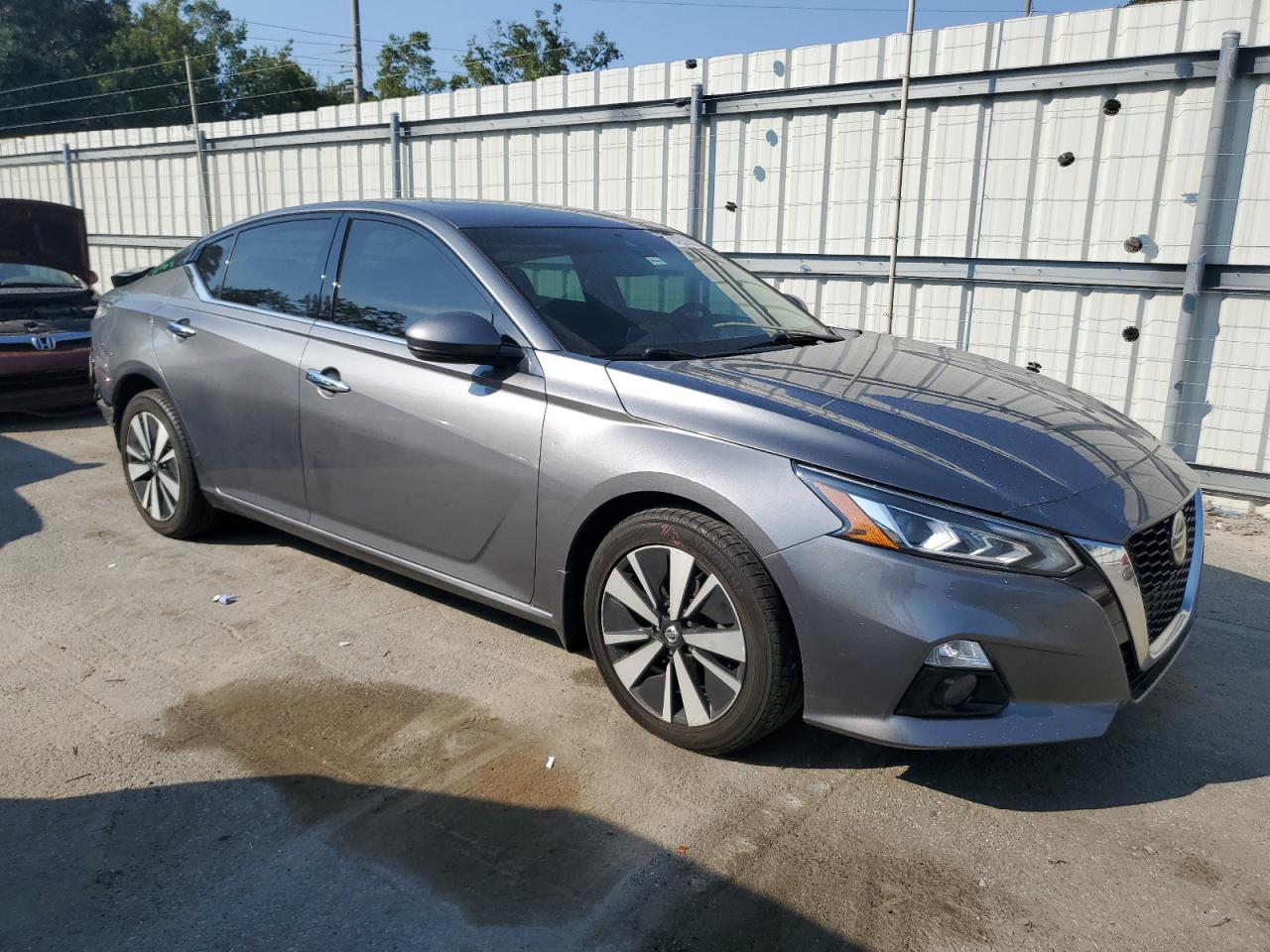 NISSAN ALTIMA SL