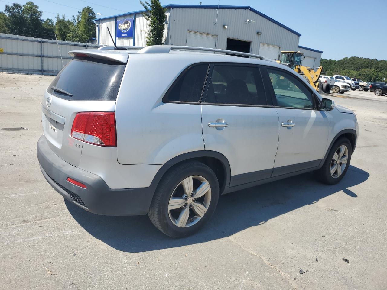 KIA SORENTO EX
