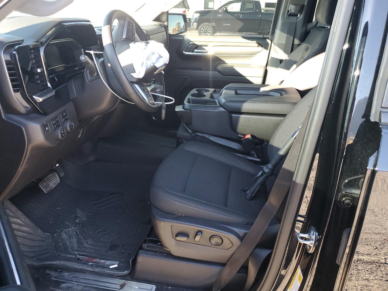 CHEVROLET SILVERADO K1500 LT TRAIL BOSS