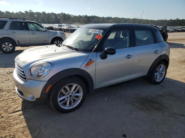 Global Auto Auctions: 2013 MINI COOPER COU