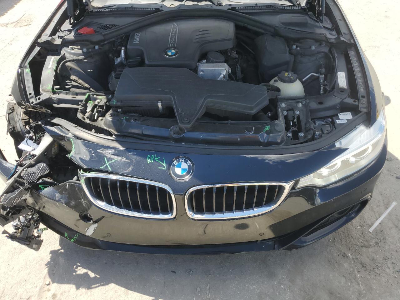 BMW 4 SERIES GRAN COUPE I GRAN COUPE SULEV