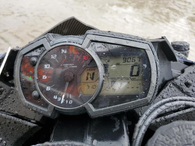 2023 KAWASAKI ZX636 K JKBZXJH19PA016908