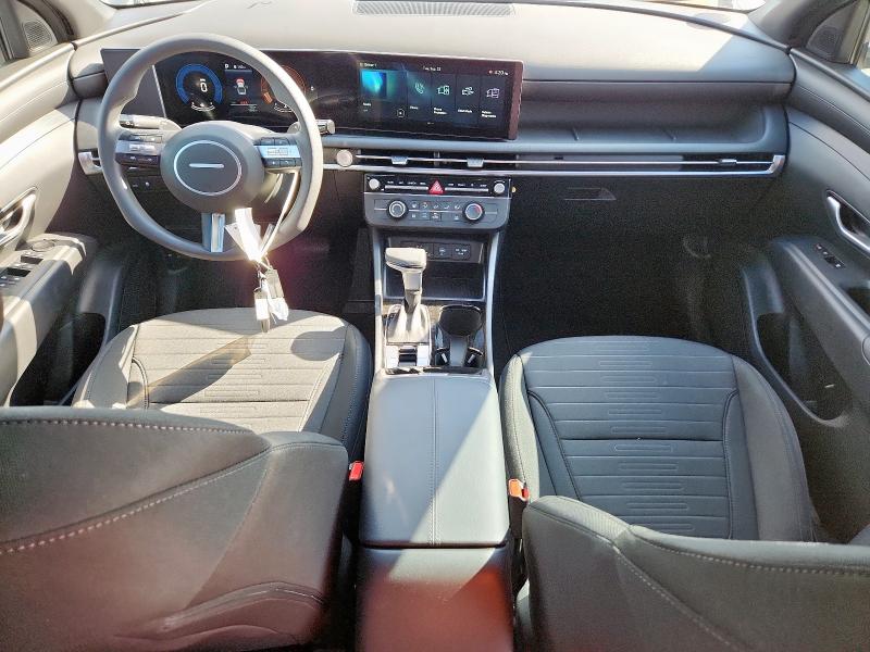 2025 HYUNDAI SANTA CRUZ 5NTJA4DE5SH145105