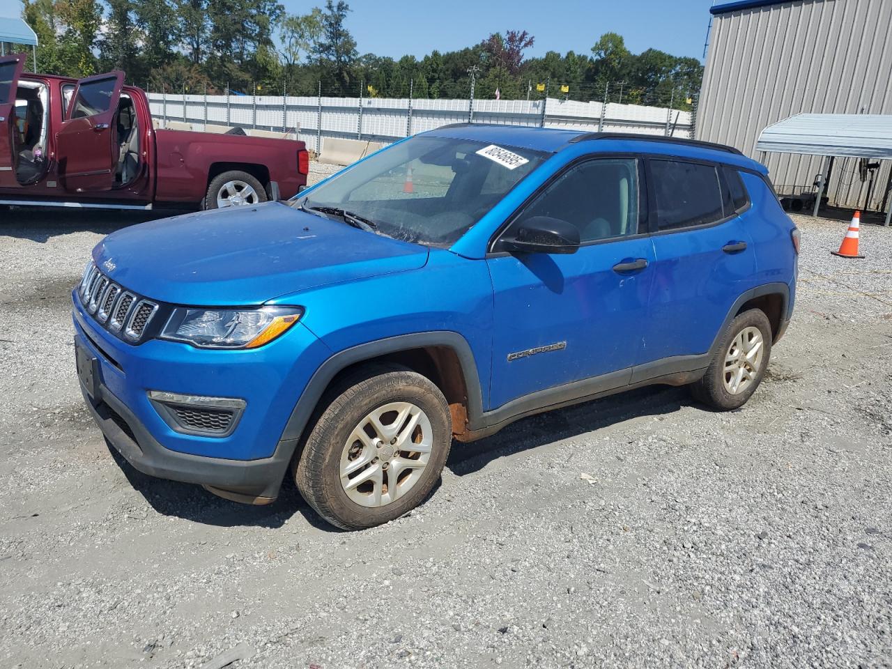 JEEP COMPASS SPORT