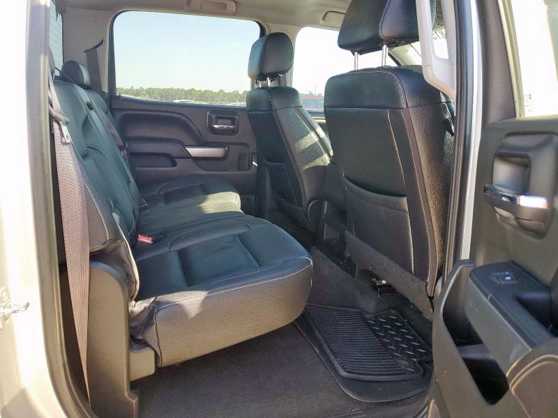 2017 CHEVROLET SILVERADO 3GCPCREC7HG201527