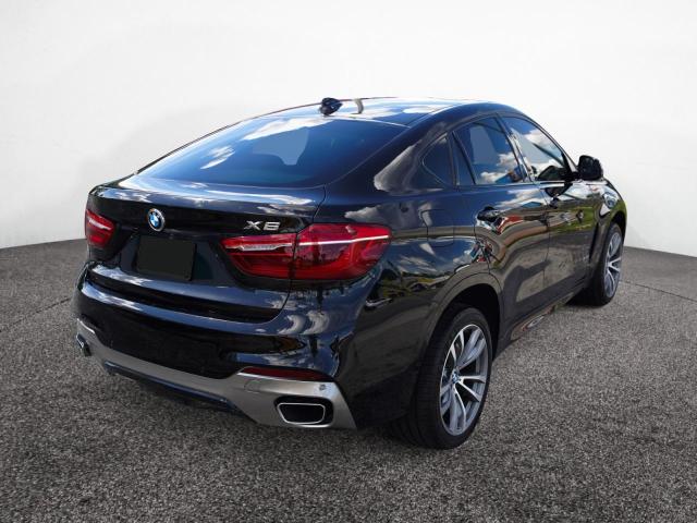 2017 BMW X6 XDRIVE3 5UXKU2C58H0N84XXX