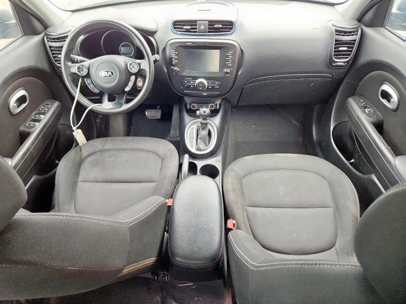 2018 KIA SOUL + KNDJP3A58J7603136