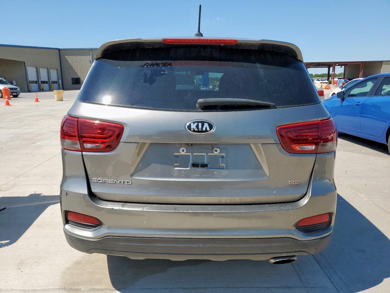 KIA SORENTO L