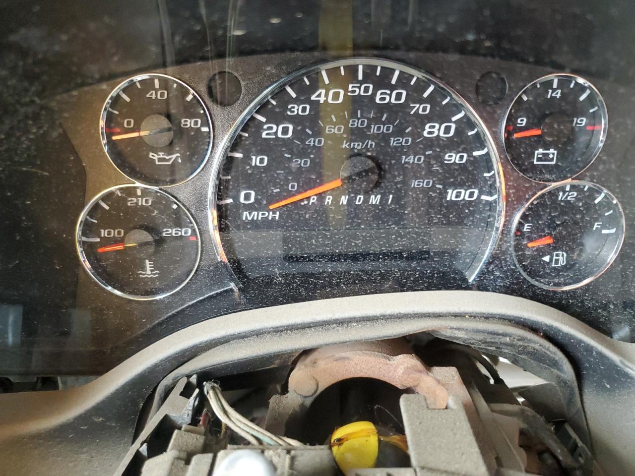 Lot #3256462722 2010 CHEVROLET BANTAM E350