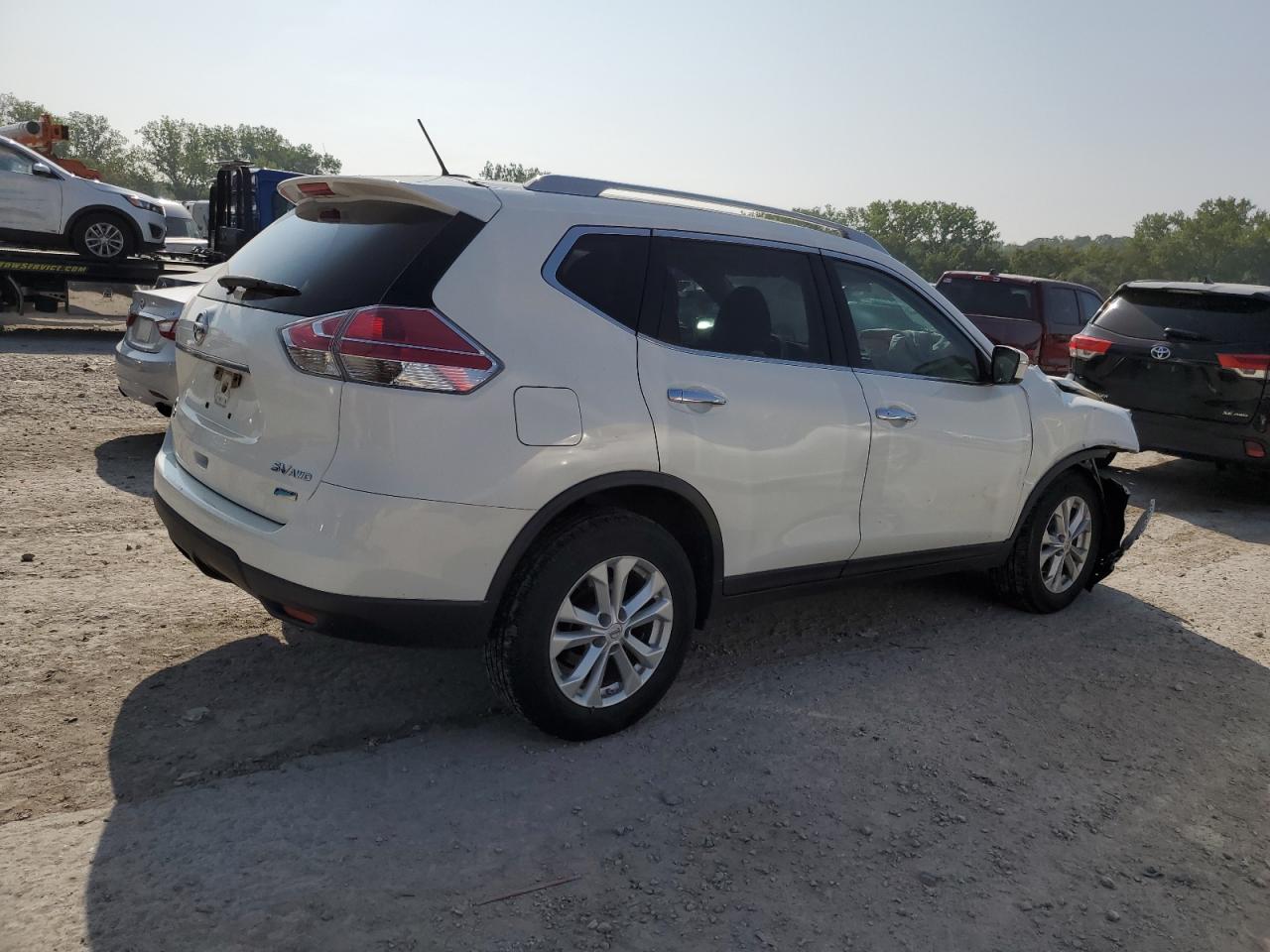 NISSAN ROGUE S