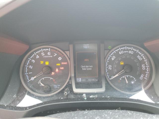 2017 TOYOTA TACOMA DOUBLE CAB 5TFCZ5AN0HX104615