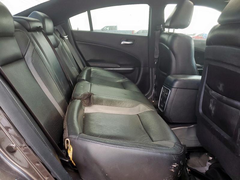 2020 DODGE CHARGER SX - 2C3CDXBGXLH235417