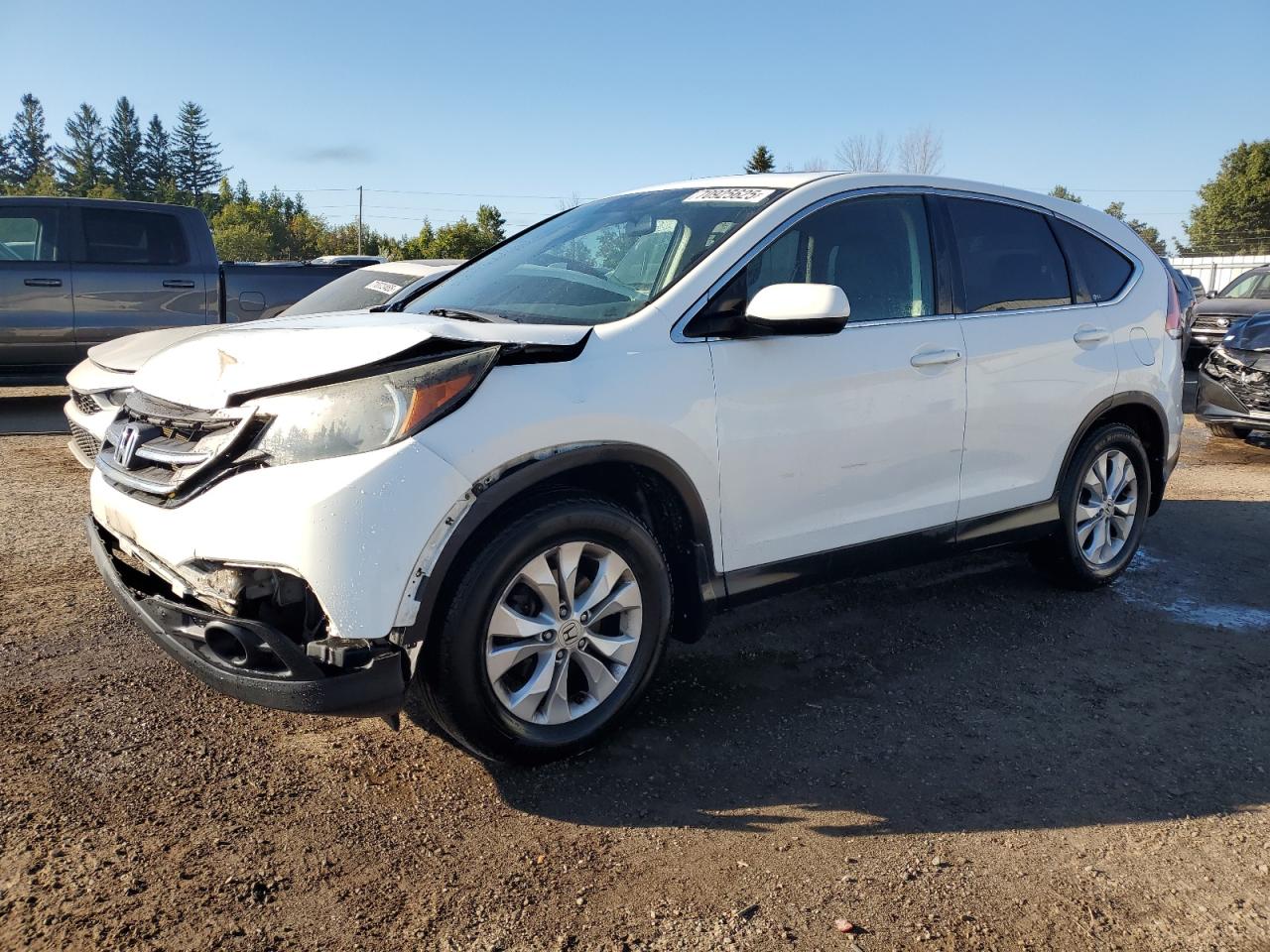 HONDA CR-V EX