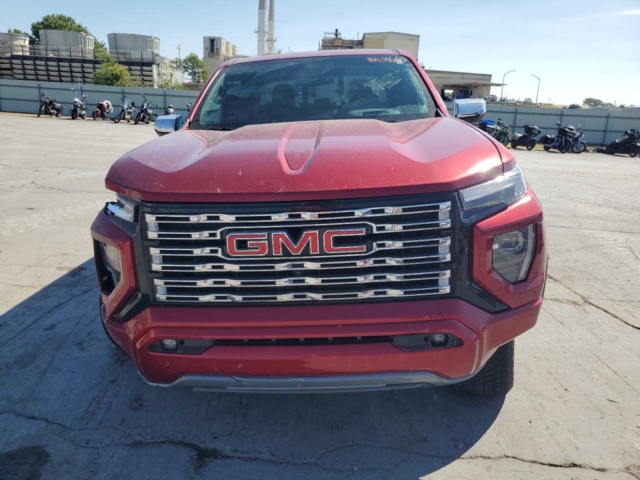 GMC CANYON DENALI