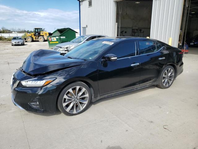 2021 NISSAN MAXIMA PLA 1N4AA6FV8MC516544