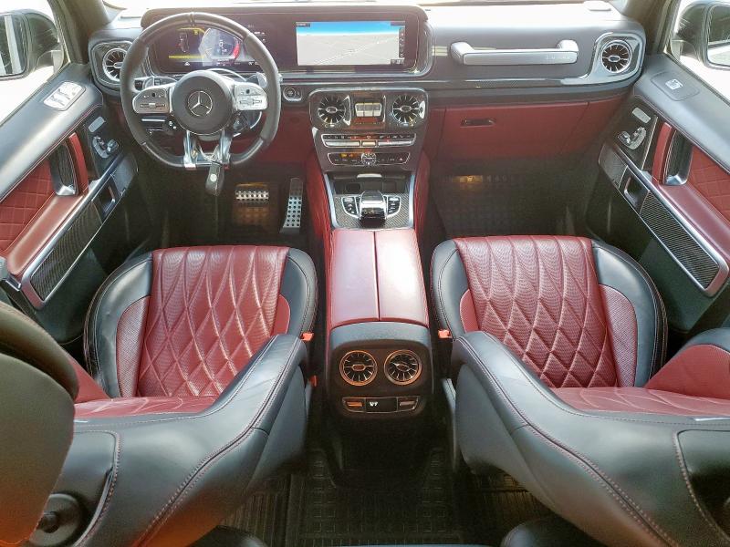 2022 MERCEDES-BENZ G 63 AMG W1NYC7HJ2NX448778