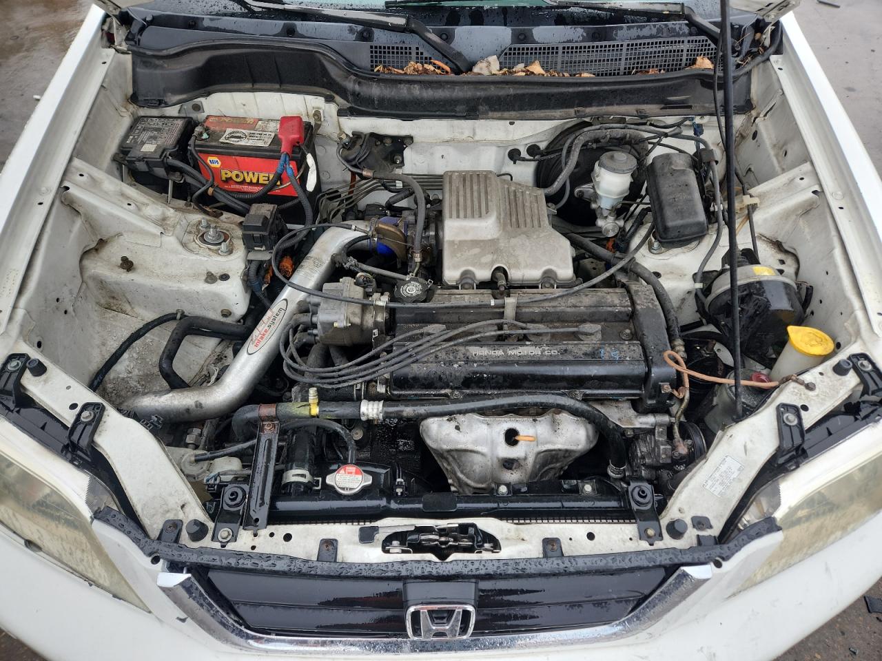 Lot #3282770290 2000 HONDA CR-V SE