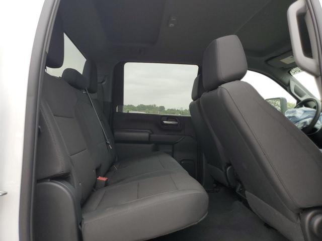 2025 CHEVROLET SILVERADO K2500 CUSTOM 2GC4KME70S1141375