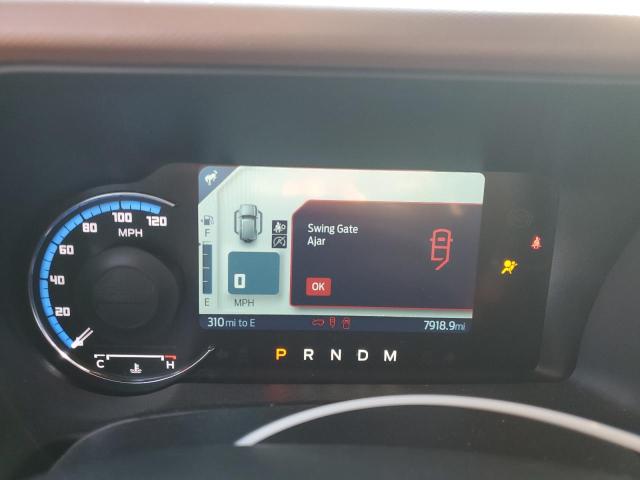 2024 FORD BRONCO OUT 1FMDE8BH4RLA25396