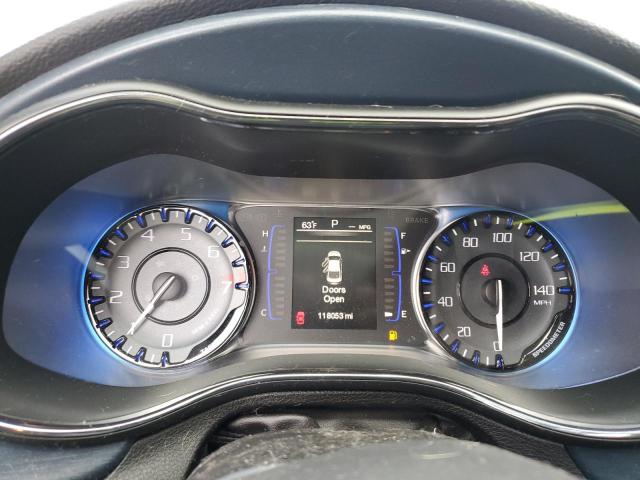 2015 CHRYSLER 200 S 1C3CCCDG5FN656806