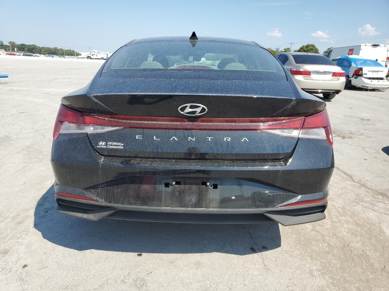 HYUNDAI ELANTRA SEL