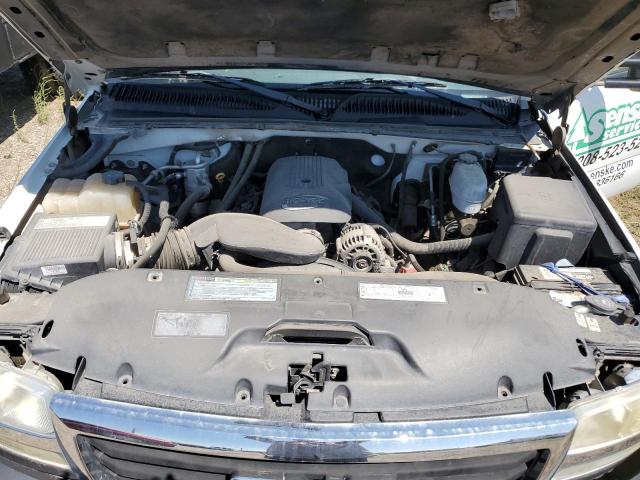 2005 GMC NEW SIERRA #3301695643