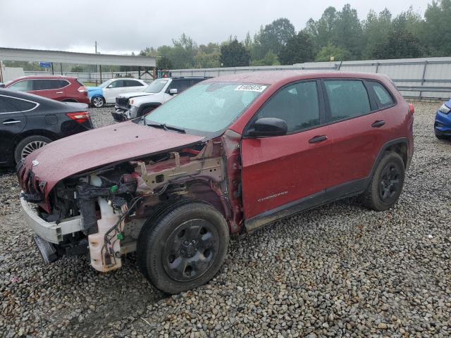 Global Auto Auctions: 2014 JEEP CHEROKEE SPORT
