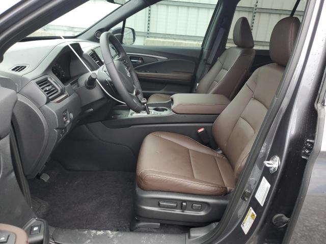 2025 HONDA RIDGELINE 5FPYK3F55SB017406