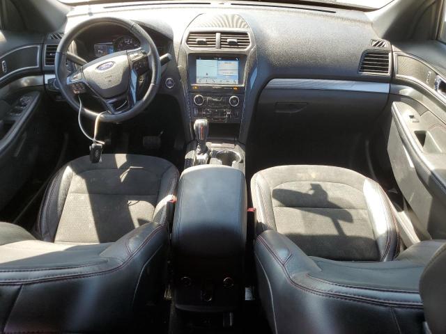 2018 FORD EXPLORER X 1FM5K7D89JGB57295