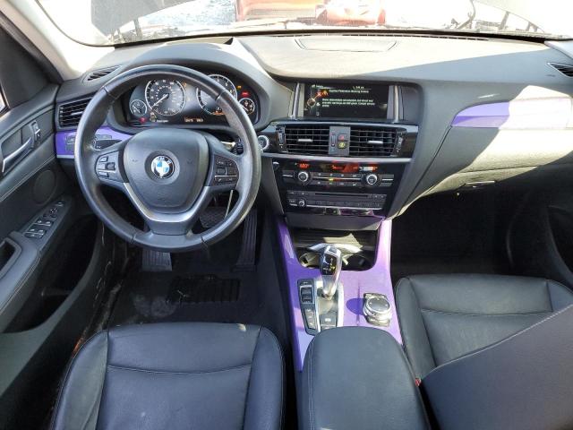 2015 BMW X3 XDRIVE2 5UXWX9C57F0D53069