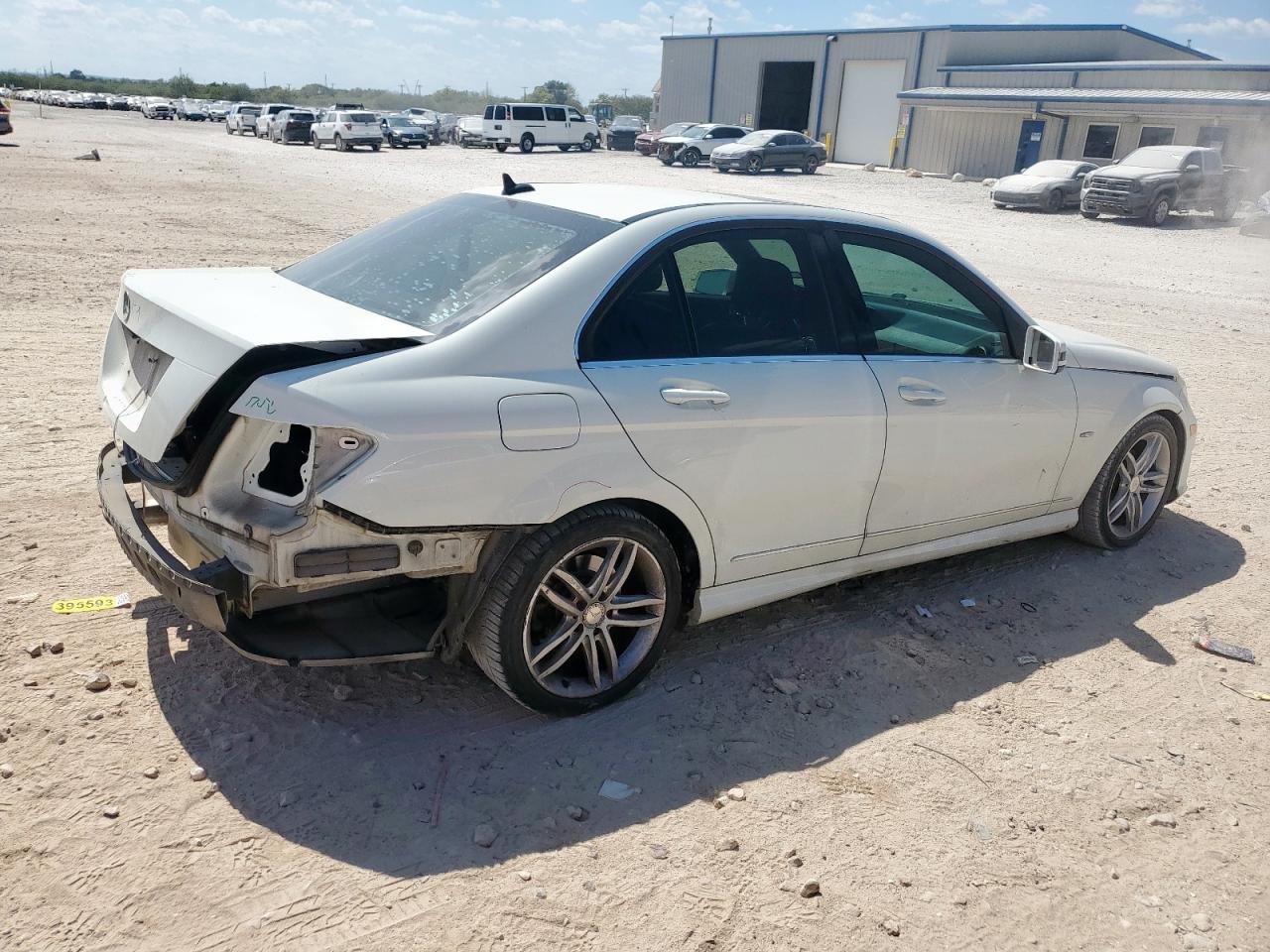 MERCEDES-BENZ C-CLASS 250