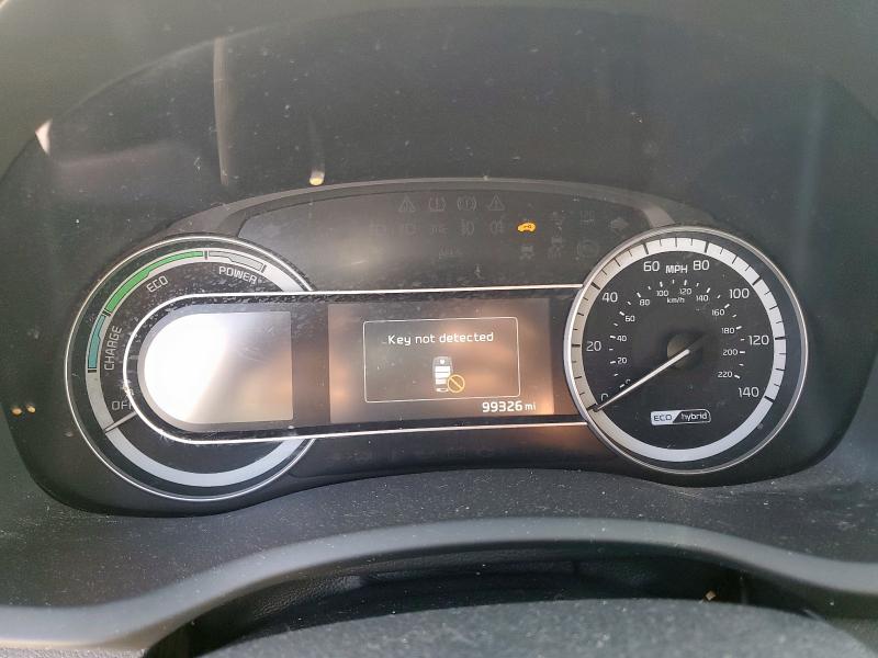 2017 KIA NIRO EX KNDCC3LC4H5060339