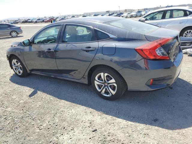 2017 HONDA CIVIC LX 19XFC2F5XHE219034