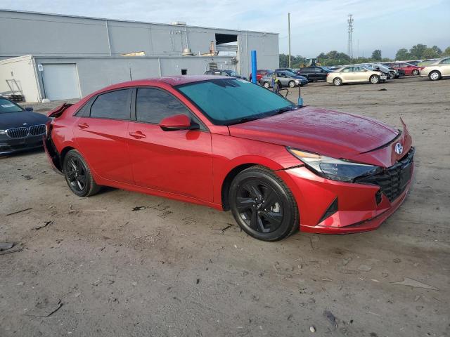 2021 HYUNDAI ELANTRA SE 5NPLS4AG6MH006873