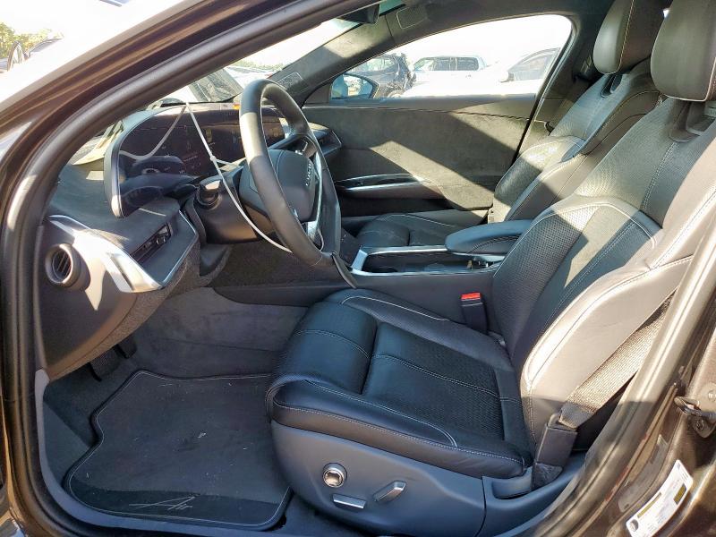 2022 LUCID MOTORS AIR GRAND - 50EA1GBAXNA004649