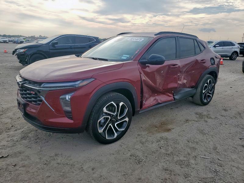 Global Auto Auctions: 2024 CHEVROLET TRAX 2RS