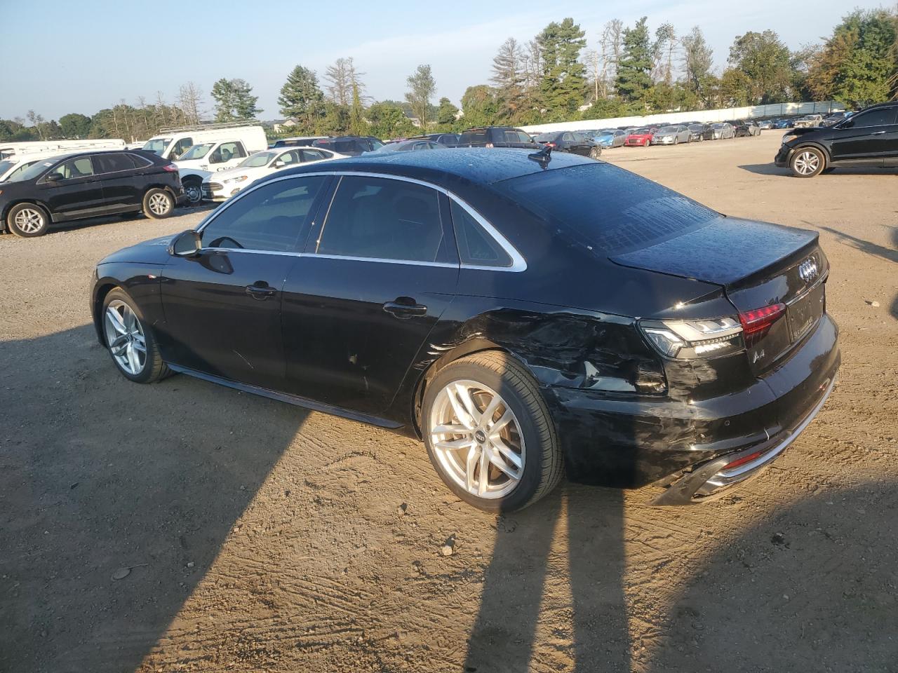 AUDI A4 PREMIUM PLUS