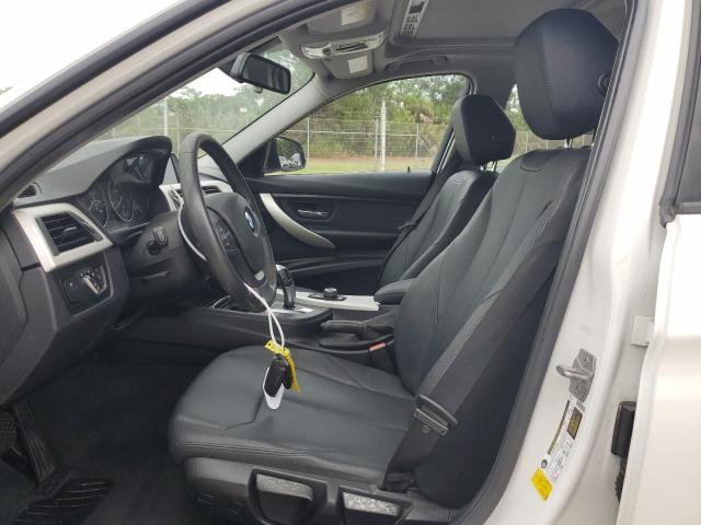 2017 BMW 320 I WBA8E1G53HNU13554