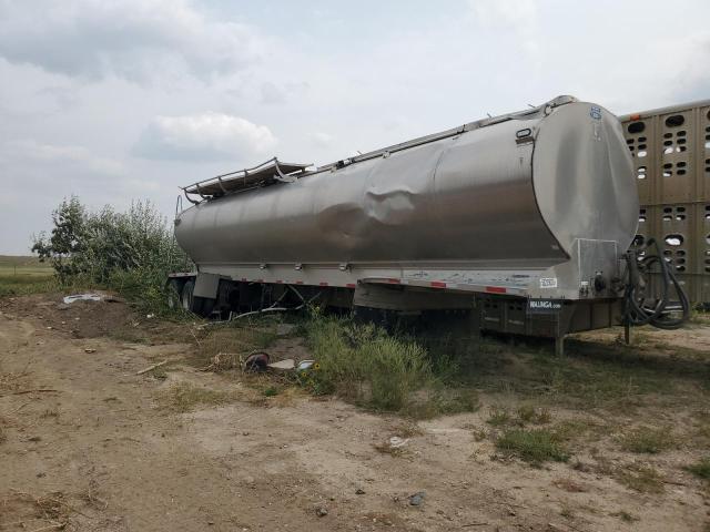 Global Auto Auctions: 2016 WALI TANKERTRLR