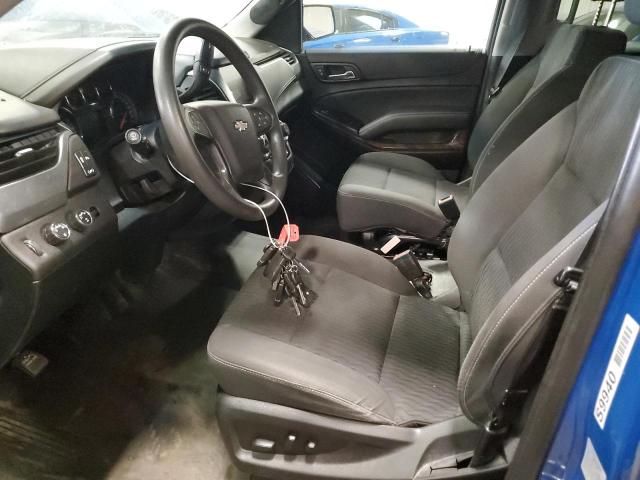 2019 CHEVROLET TAHOE POLICE 1GNSKDEC3KR409208