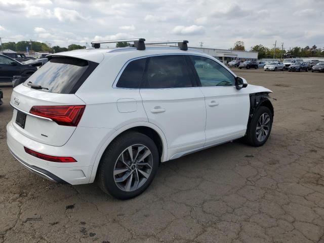 2021 AUDI Q5 PREMIUM WA1AAAFY2M2002938