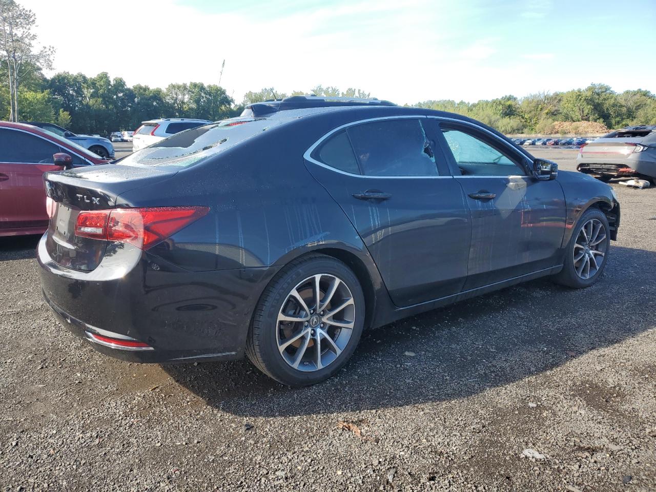 ACURA TLX TECH