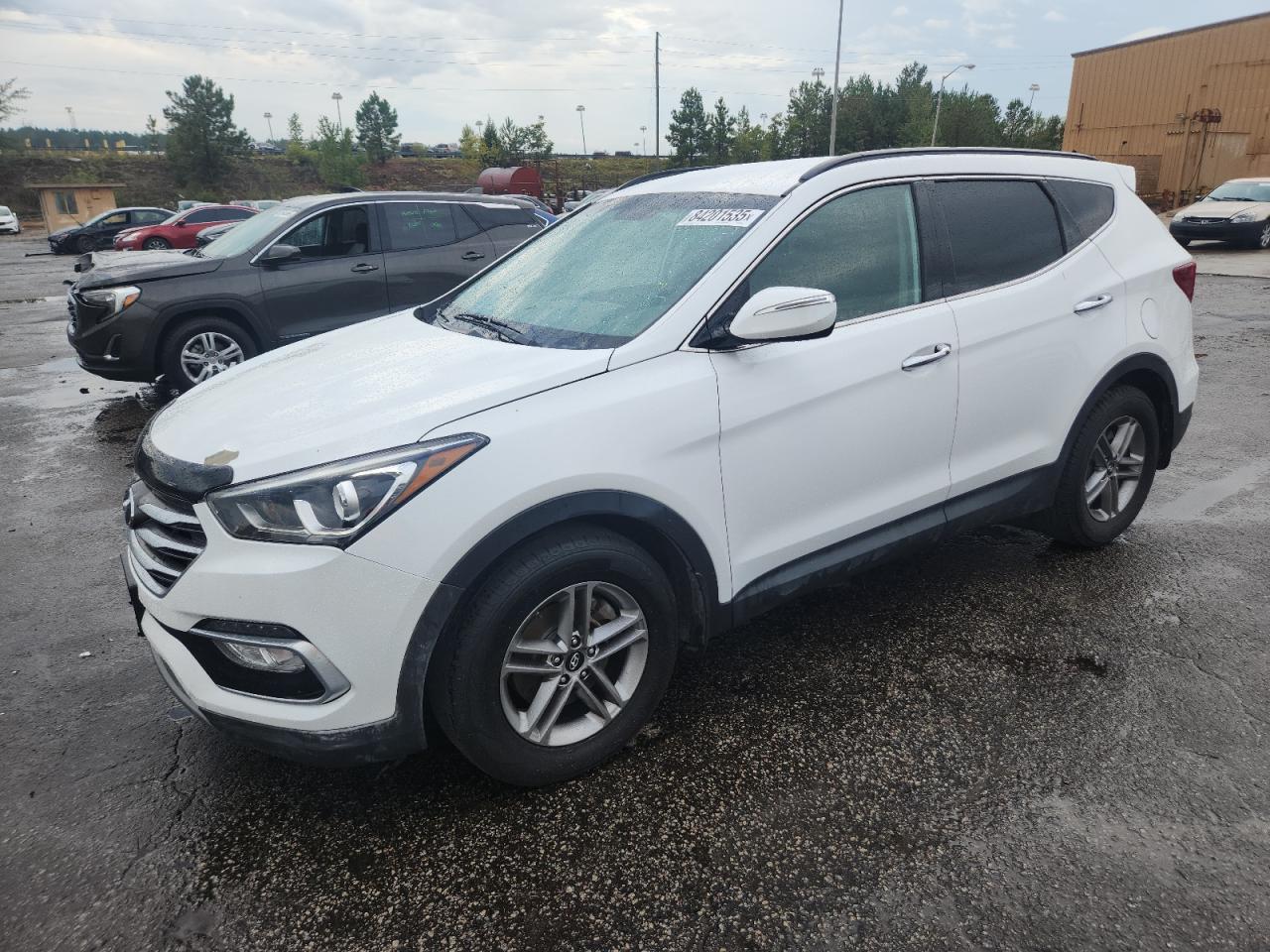HYUNDAI SANTA FE S